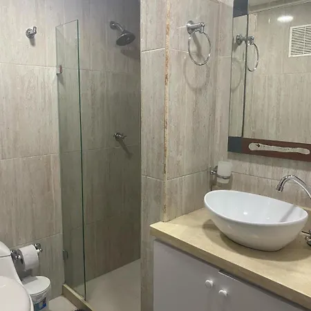 Apto Estuio 11 Apartamento Cartagena