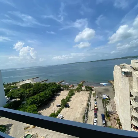 Apto Estuio 11 Apartment Cartagena