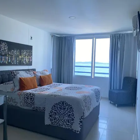 Apartment Apto Estuio 11 Cartagena